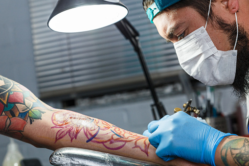 tatuazhet