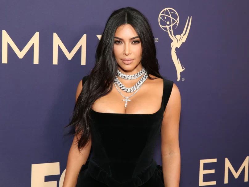 Kim Kardashian
