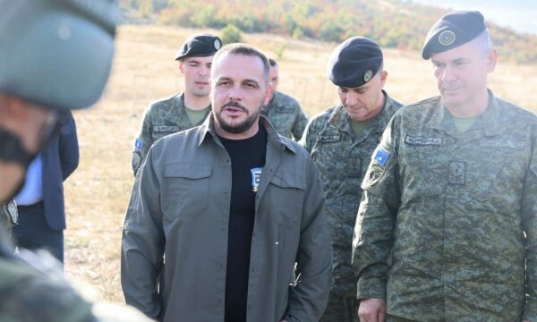 Maqedonci  Kemi informacione se Serbia sot do të testojë dronë kamikazë në kufi me Kosovën